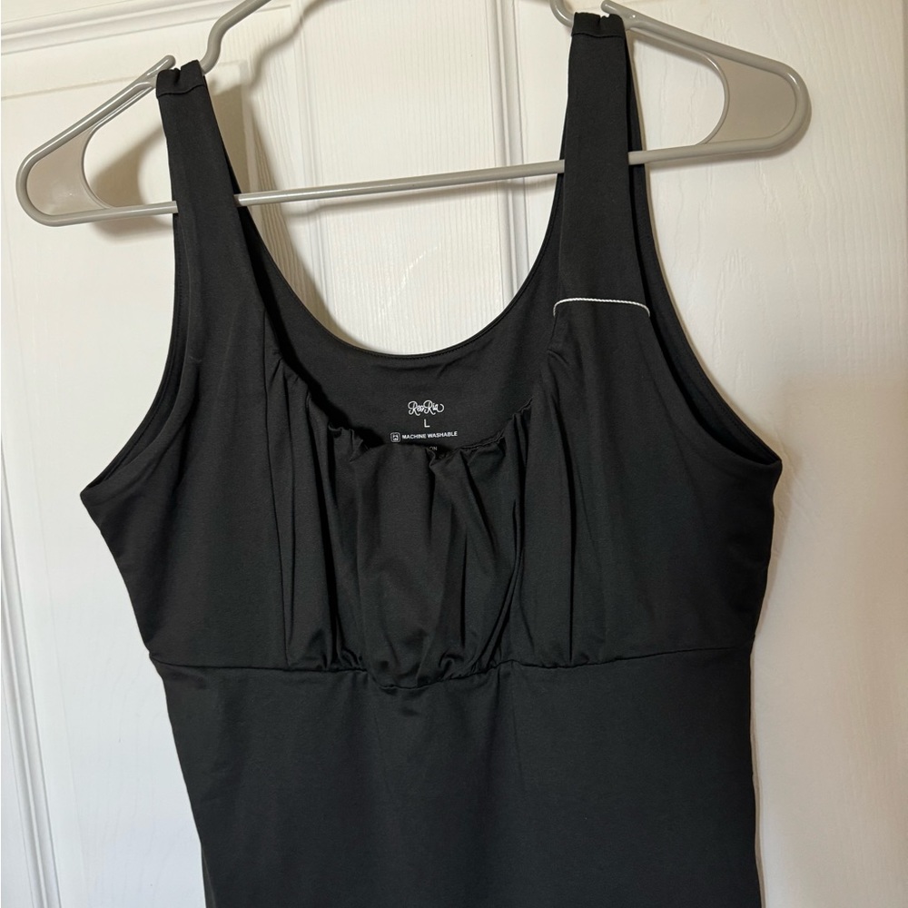 Black boysuit